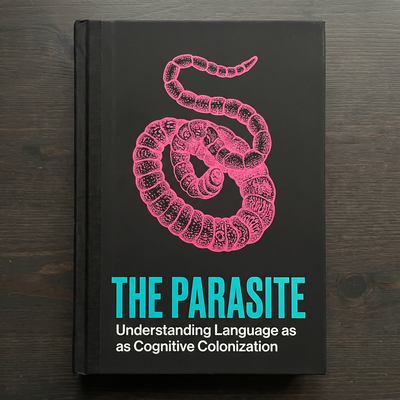 THE PARASITE: Understanding Language as Cognitive Colonization E-Book